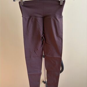 Women’s booty Brown Leggings